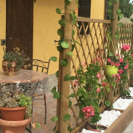 Alloggio per agriturismo Fattoria Del Colle *