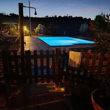 Fattoria Del Colle Vakantieboerderij