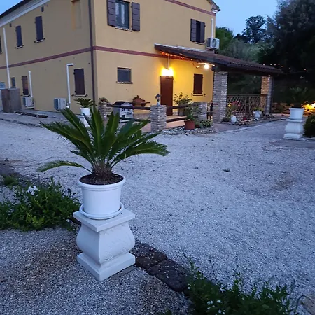 Farm stay Fattoria Del Colle