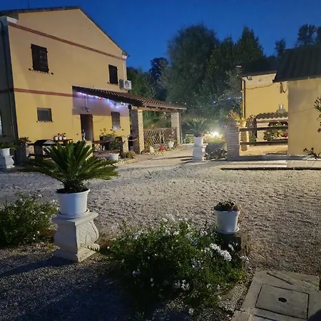 Fattoria Del Colle Vakantieboerderij