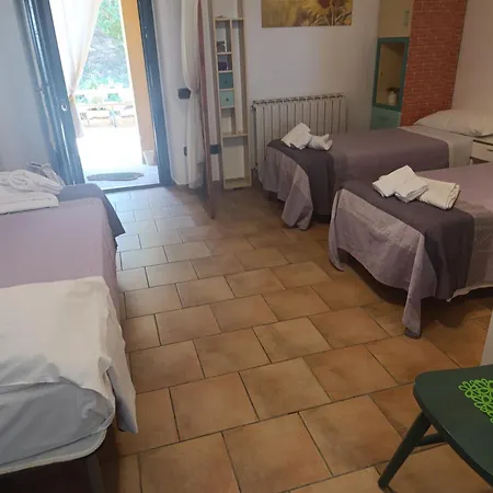 Vakantieboerderij Fattoria Del Colle *