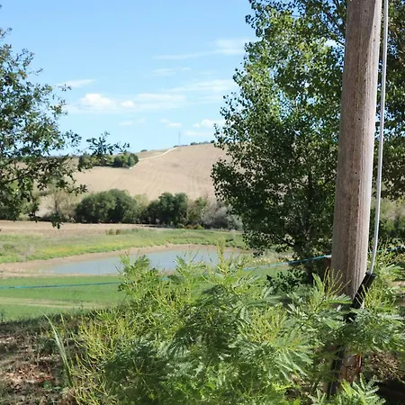 בית חווה Fattoria Del Colle לסי