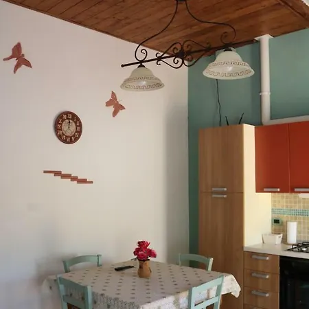 Fattoria Del Colle Farm stay *