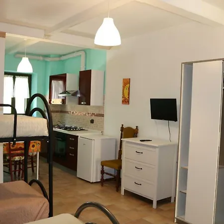 Fattoria Del Colle Farm stay