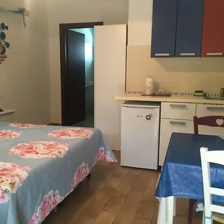 Fattoria Del Colle Farm stay