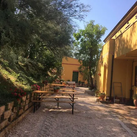 Fattoria Del Colle Farm stay