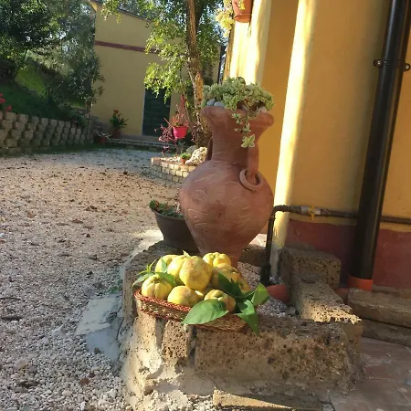 בית חווה Fattoria Del Colle