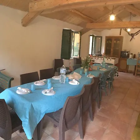 Alojamento de Turismo Rural Fattoria Del Colle