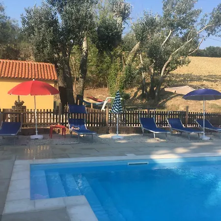 Fattoria Del Colle לסי