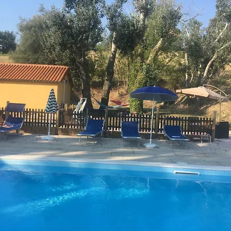 Alojamento de Turismo Rural Fattoria Del Colle Iesi