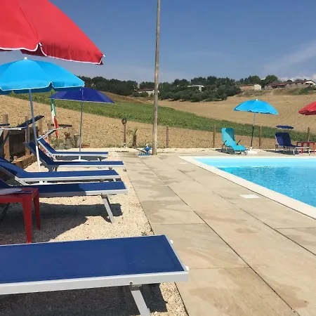 Fattoria Del Colle בית חווה *