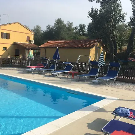 Fattoria Del Colle Alojamento de Turismo Rural Iesi