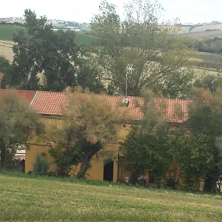 Fattoria Del Colle Alojamento de Turismo Rural Iesi