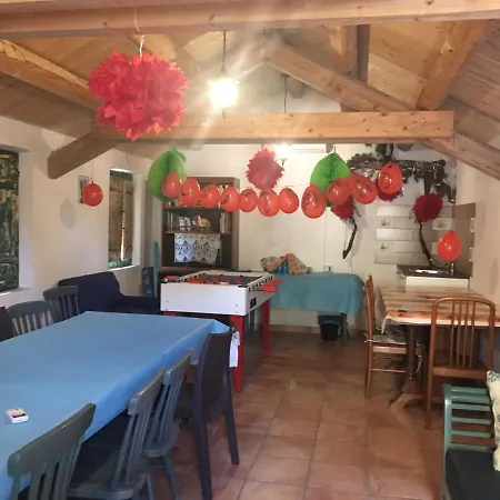 Alojamento de Turismo Rural Fattoria Del Colle Iesi