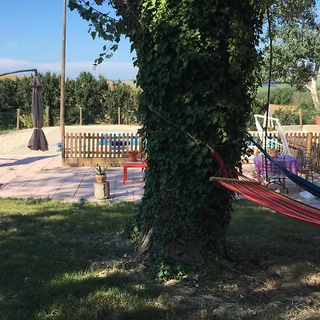 בית חווה Fattoria Del Colle