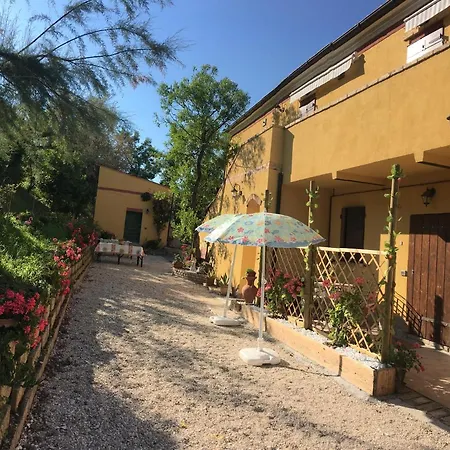 Fattoria Del Colle Farm stay