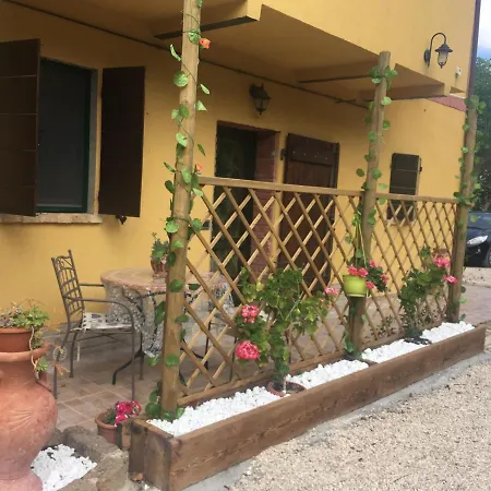 בית חווה Fattoria Del Colle *